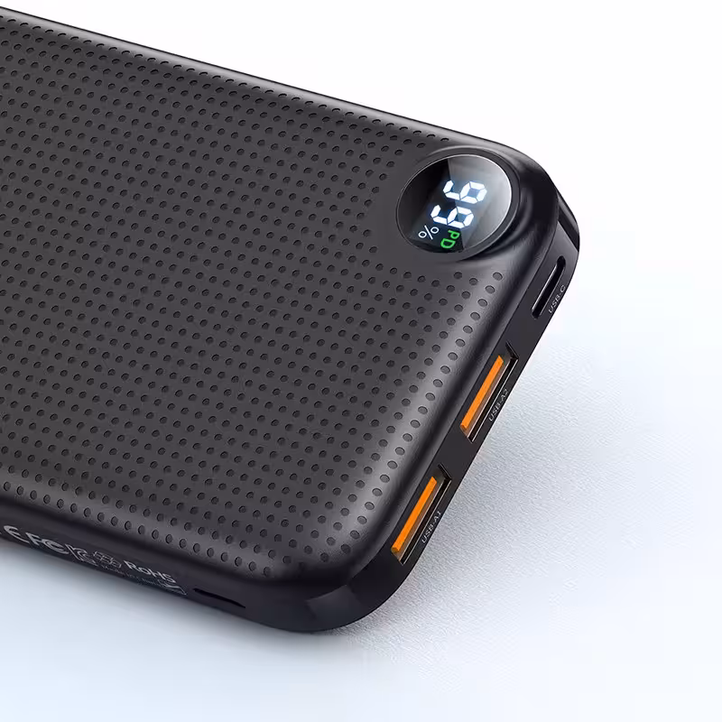 پاوربانک مک دو دو مدل MC-847 ظرفیت 10000 میلی آمپر ساعت