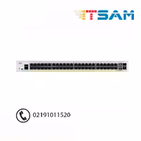 سوئیچ سیسکو مدل C1000-48T-4X-L