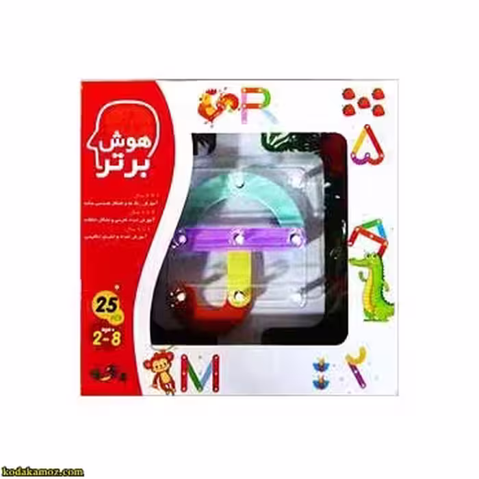 بازی فکری هوش برتر