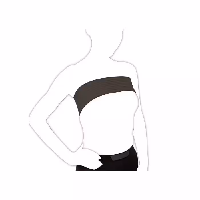 باند تثبیت کننده بعد از عمل پروتز سینه تک سایز واریتکس کد 233