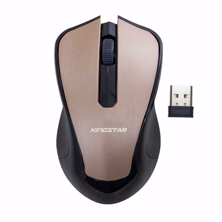 موس بی سیم کینگ استار KM265W