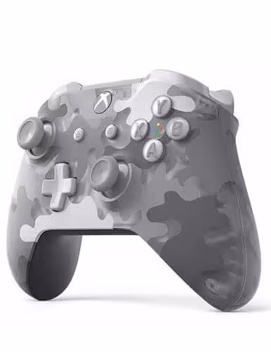کنترلر XBOX ONE طرح Arctic Camo
