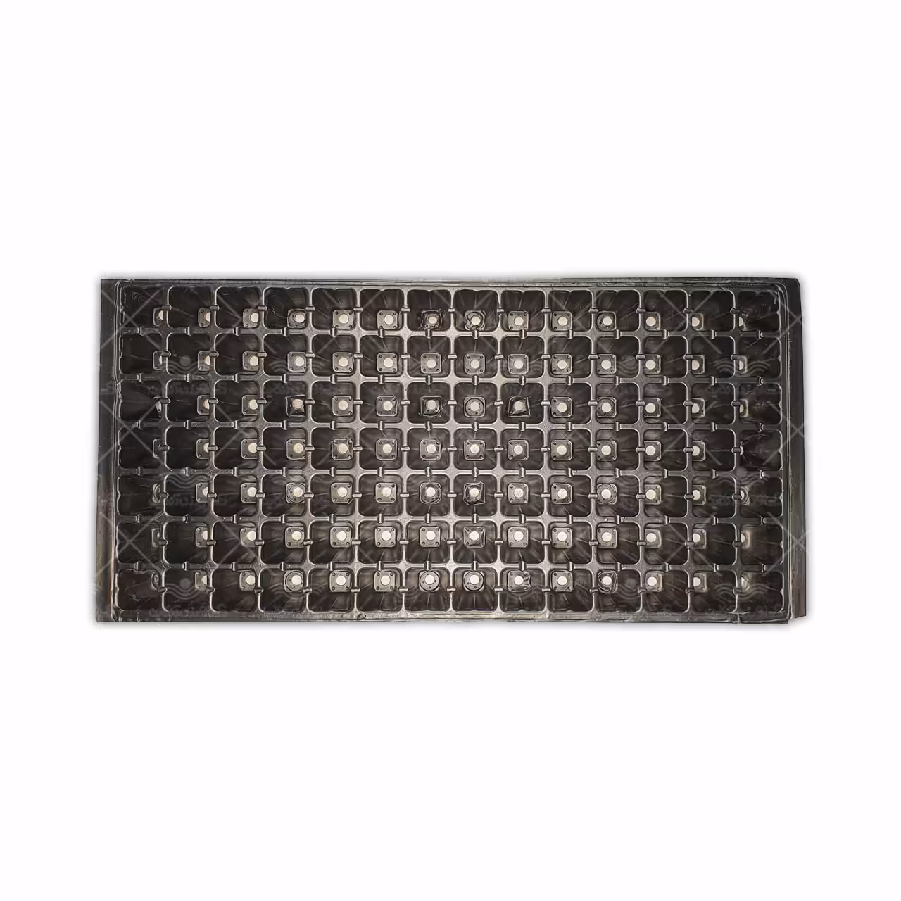 سینی نشا یک بار مصرف 98 حفره