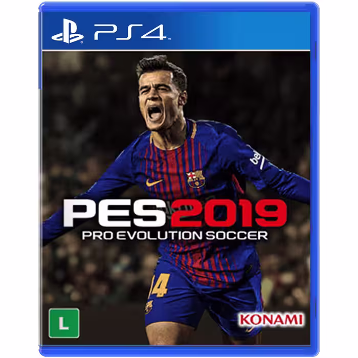 PES 2019 – PS4