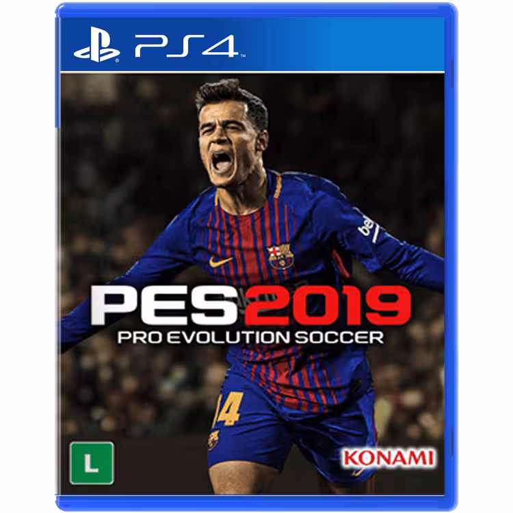 PES 2019 – PS4