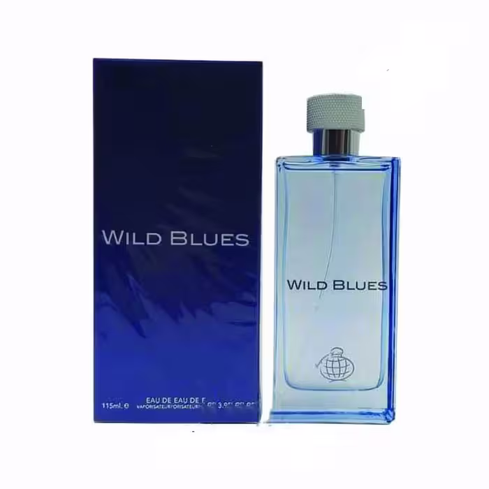 عطر ادکلن وایلد بلو مردانه فراگرنس ورد حجم 100 میلی لیتر