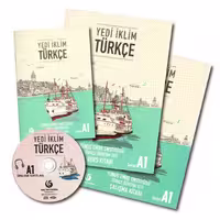 Yedi Iklim türkçe A1 یدی ایکلیم تورکجه یک