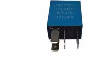 رله مولتي پلکس 4 فيش لايت استار