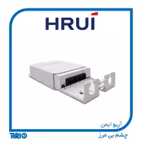اکستندر POE یک به سه HRUI HR-POE13-WP فضای بیرونی