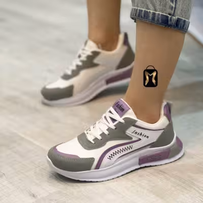 کتانی شیک ترکیبی