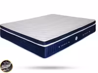 تشک تاپ مدیکال پلاس دو نفره سایز 180x200 سانتی متر (فول طبی - بدون فنر)