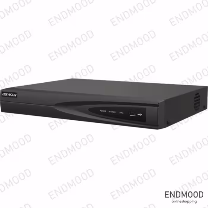دستگاه ان وی آر 4 کانال هایک ویژن HIKVISION DS-7604NI-K1/4P