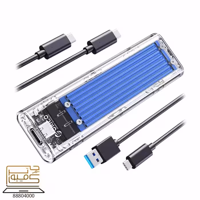 خرید باکس SSD اوریکو ORICO TCM2-C3 M.2 NVMe از کامپیوترچی