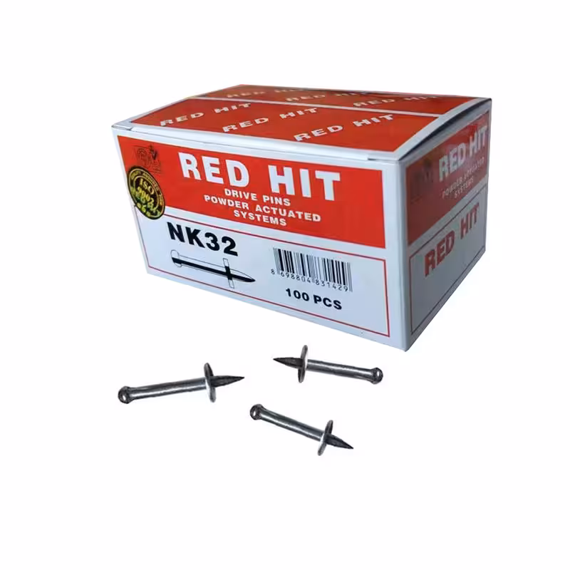 میخ و چاشنی رد هیت مدل NK 32 | کالا مکس