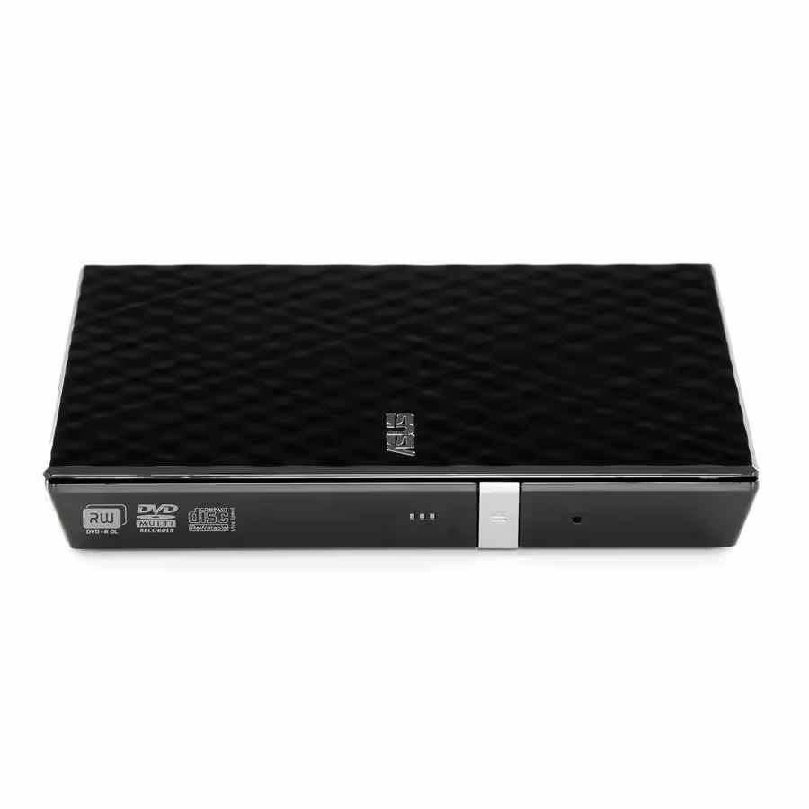 دی وی دی رایتر اکسترنال ایسوس مدل SDRW-08D2S-U Lite