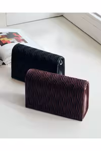 کیف شانه ای مردانه و زنانه الگوی چرمی اورجینال Mudo
