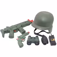 ست ارتشی با کلاه آتا تویز 20