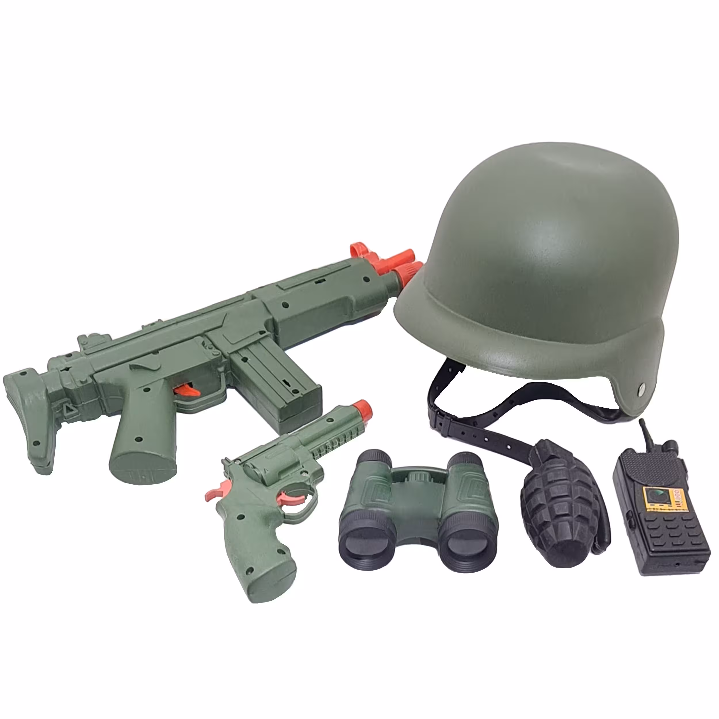 ست ارتشی با کلاه آتا تویز 20