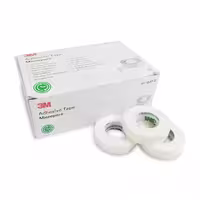 میکروپور چسب ضد حساسیت 3M سایز 1.25cm در 9.1m - داروکاو