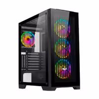 قیمت و خرید کیس کامپیوتر اوست مدل GT-AV312-MB - آبتین مال