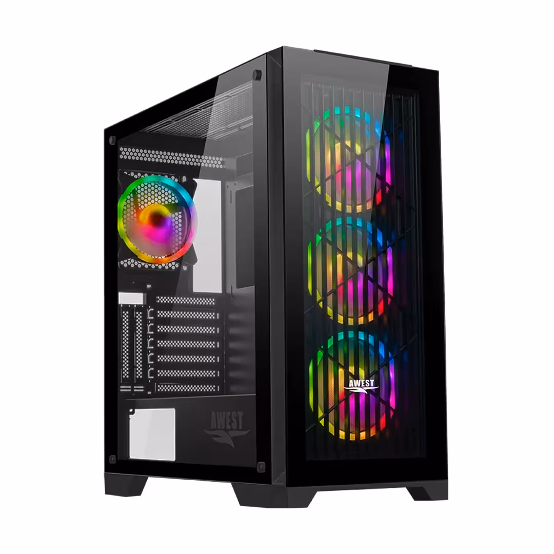 قیمت و خرید کیس کامپیوتر اوست مدل GT-AV312-MB - آبتین مال