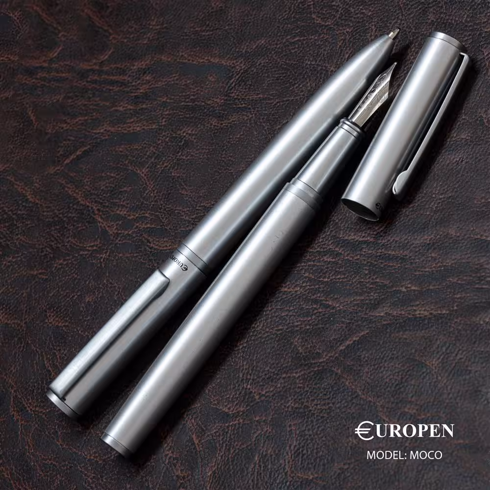 یوروپن خودنویس و خودکار موکو Europen MOCO