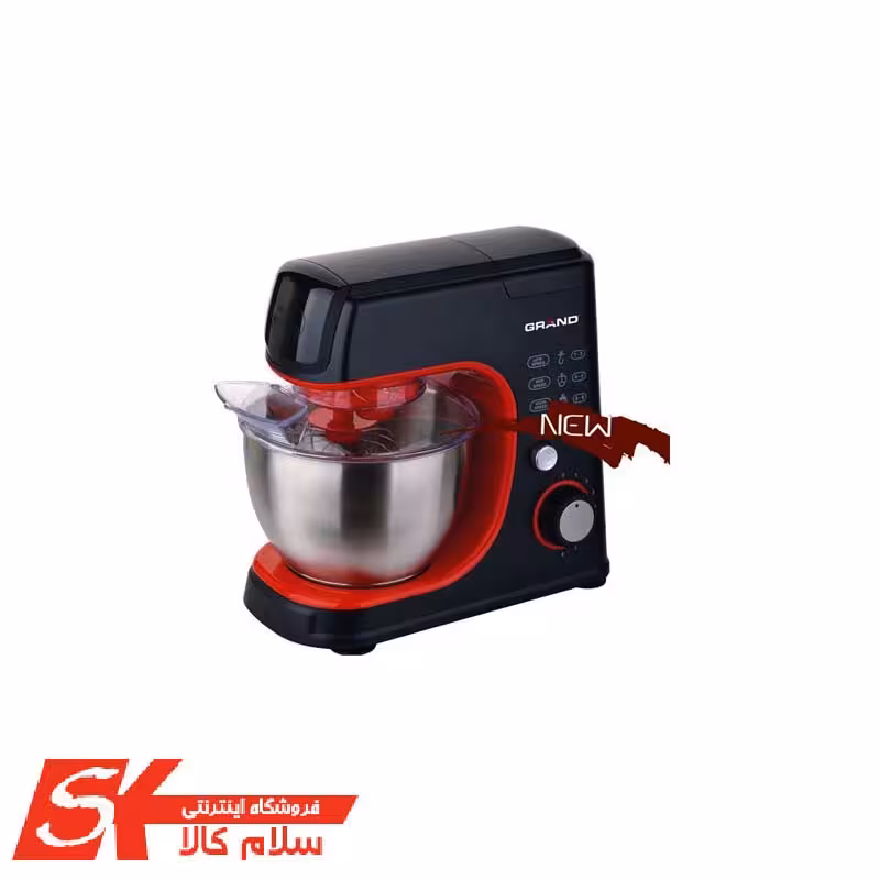همزن کاسه دار گرند مدل GR-910s