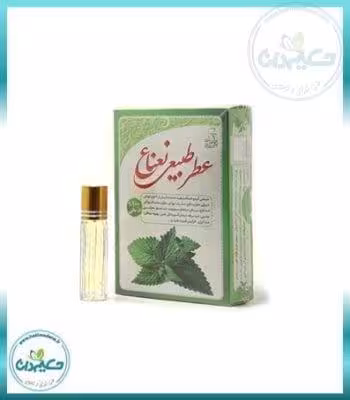عطر نعناع 4گرمی بسته بندی 50 گرم