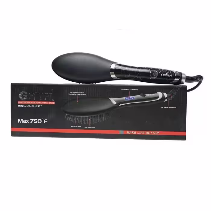 برس حرارتی جیمی مدل GMM-2972