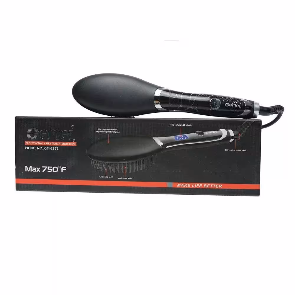 برس حرارتی جیمی مدل GMM-2972