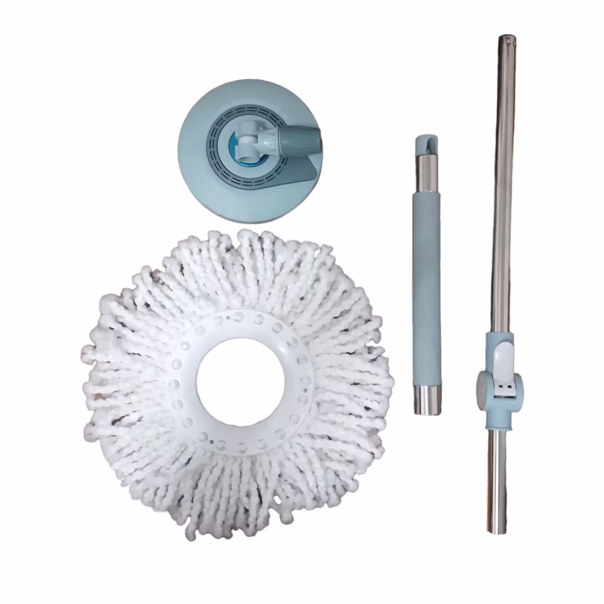 دسته کامل تی چرخشی 