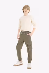 شلوار راحتی پسرانه دفکتو