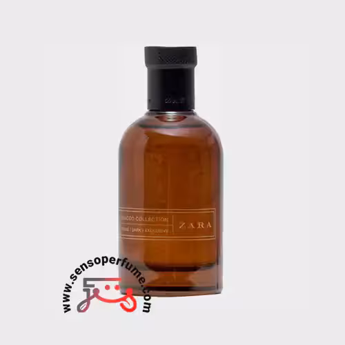 عطر ادکلن زارا توباکو کالکشن اینتنس دارک اکسکلوسیو | zara tobacco collection intense dark exclusive