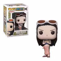 فیگور 9 سانتی Funko Pop نیکو روبین (399)