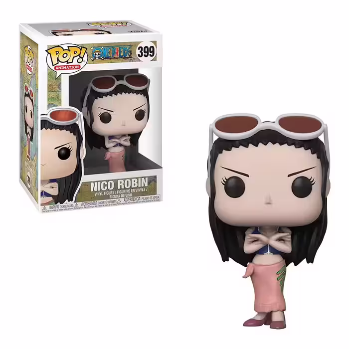فیگور 9 سانتی Funko Pop نیکو روبین (399)