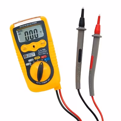 مولتی متر دیجیتال دستی CA703 چاوین آرنوکس