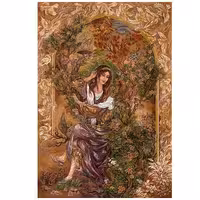 مینیاتور مدل وساطت کد 27070