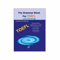 The Grammar Book For TOEFL