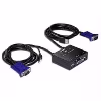 سوئیچ D-Link KVM-222 2 Port