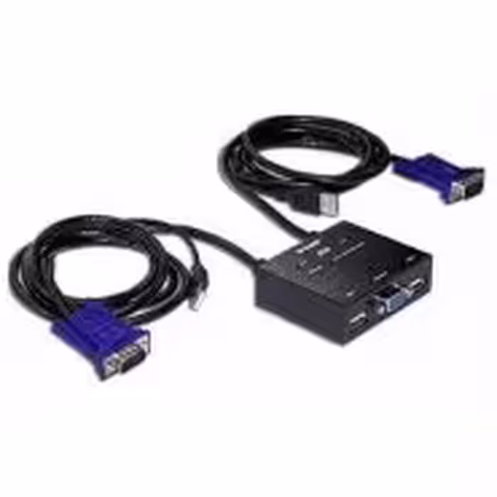 سوئیچ D-Link KVM-222 2 Port