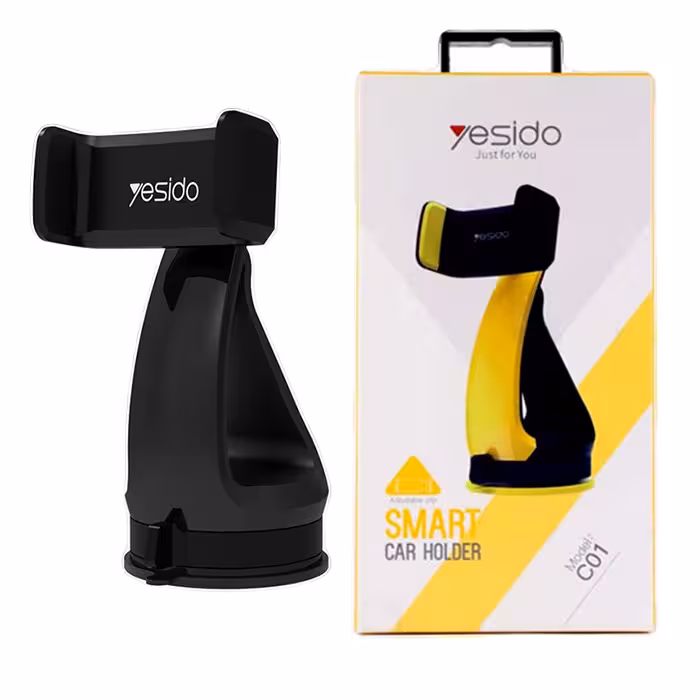 پایه نگهدارنده داشبوردی موبایل یسیدو YESIDO C1