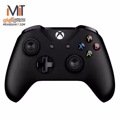 دسته بازی ایکس باکس مایکروسافت مدل Series S-X مشکی