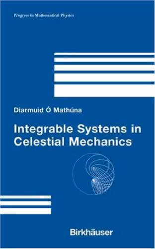 خرید و دانلود نسخه کامل کتاب Integrable systems in celestial mechanics