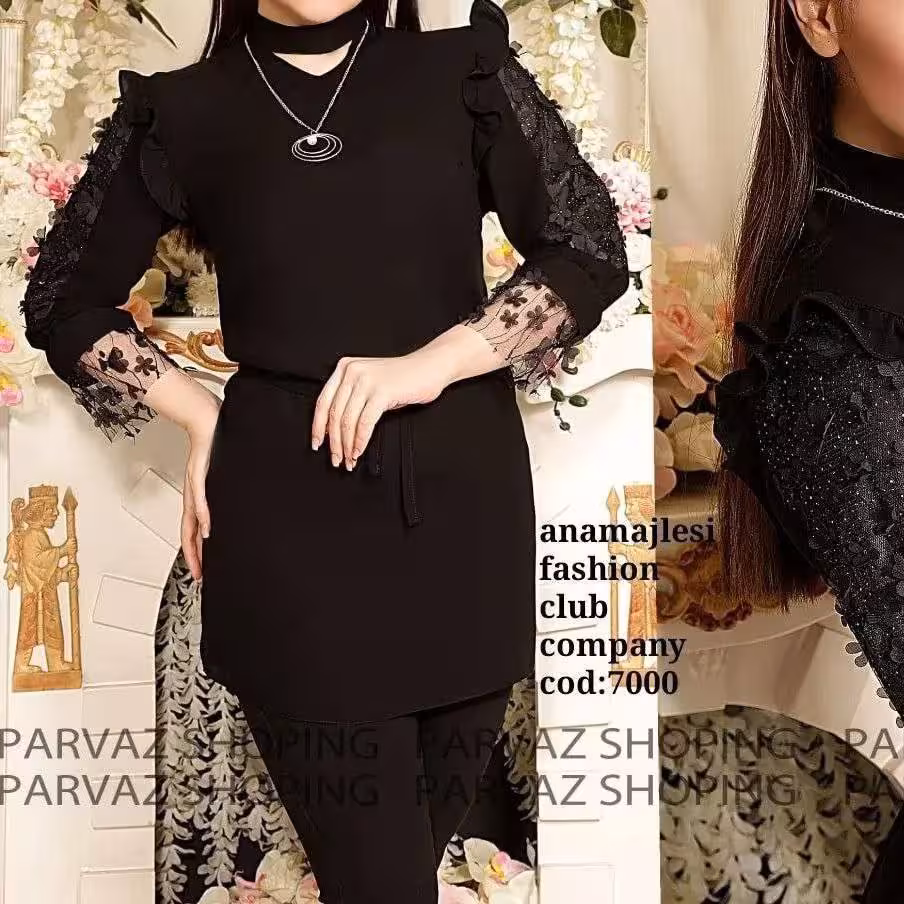 شومیز   قواره دار