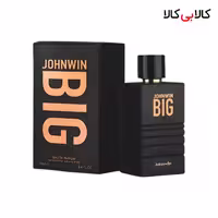 ادکلن جانوین (جک وینز) بیگ مردانه حجم 100 میلی لیتر