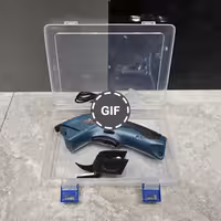 قیچی شارژی باس مدل Scbs