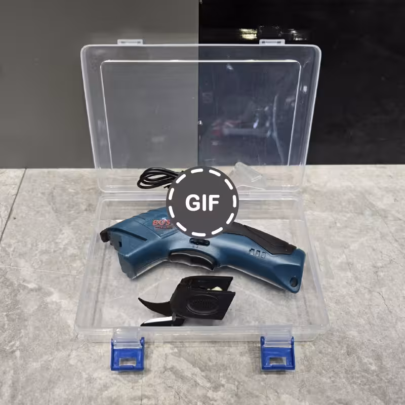 قیچی شارژی باس مدل Scbs