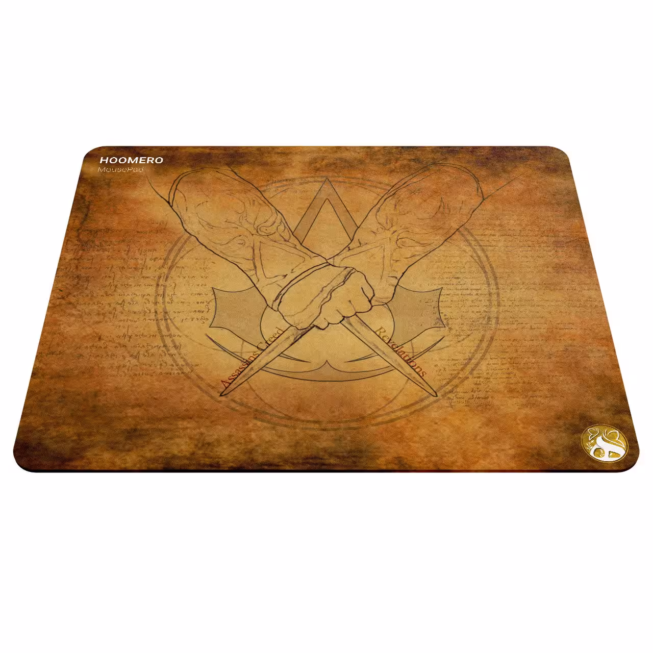 موس پد طرح اساسین کرید مدل A3801