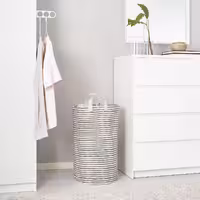 سبد رخت چرک ایکیا مدل KLUNKA