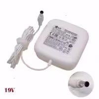 آداپتور مانیتورLG – ORGINAL – 19V – 2.1A